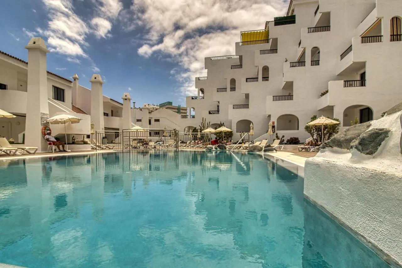 Lovely 2-Bed Apartment & Jacuzzi Terrace & Pool Playa Fanabe