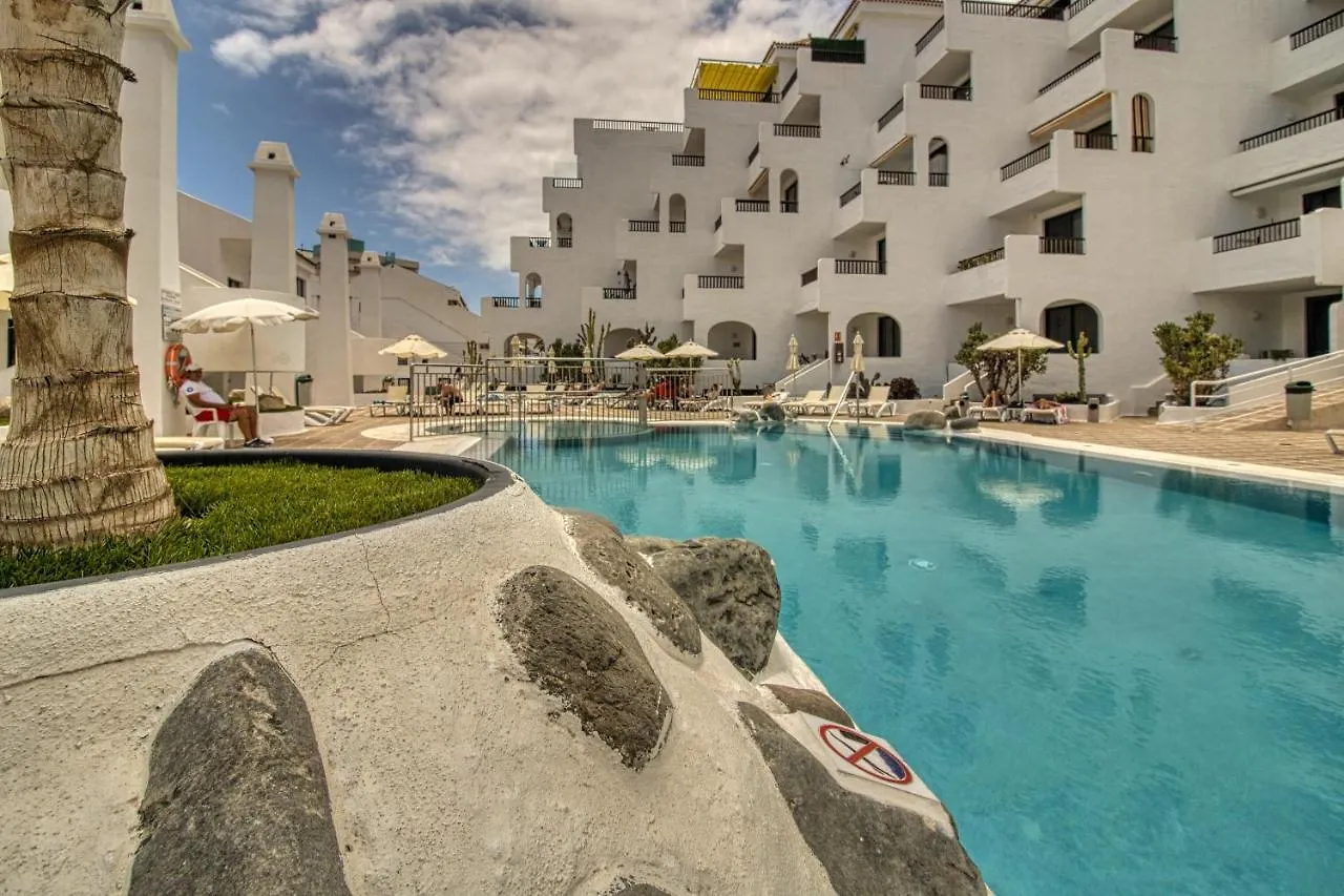 Lovely 2-Bed Apartment & Jacuzzi Terrace & Pool Playa Fanabe