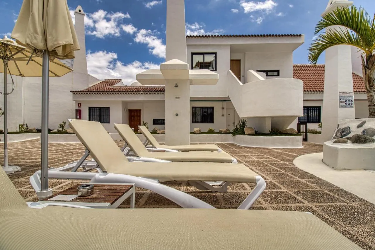 Lovely 2-Bed Apartment & Jacuzzi Terrace & Pool Playa Fanabe
