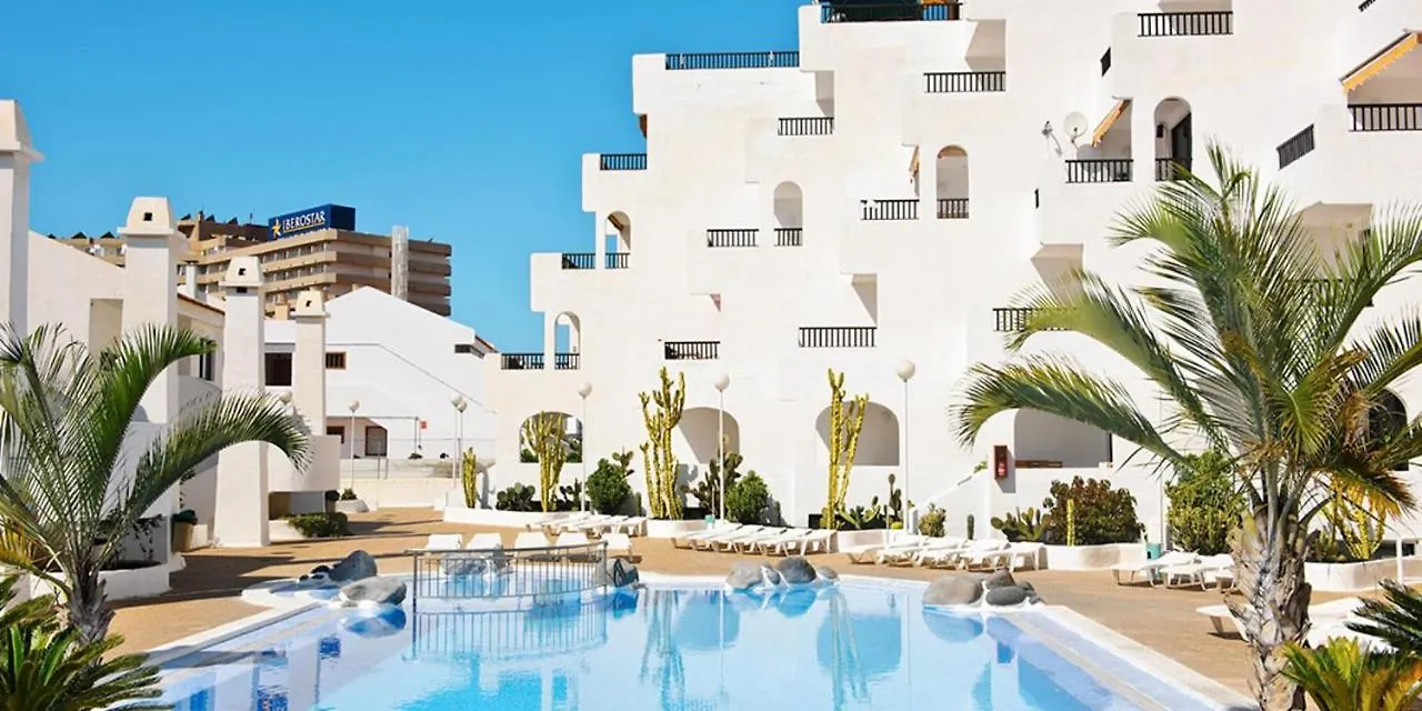 Lovely 2-Bed Apartment & Jacuzzi Terrace & Pool Playa Fanabe