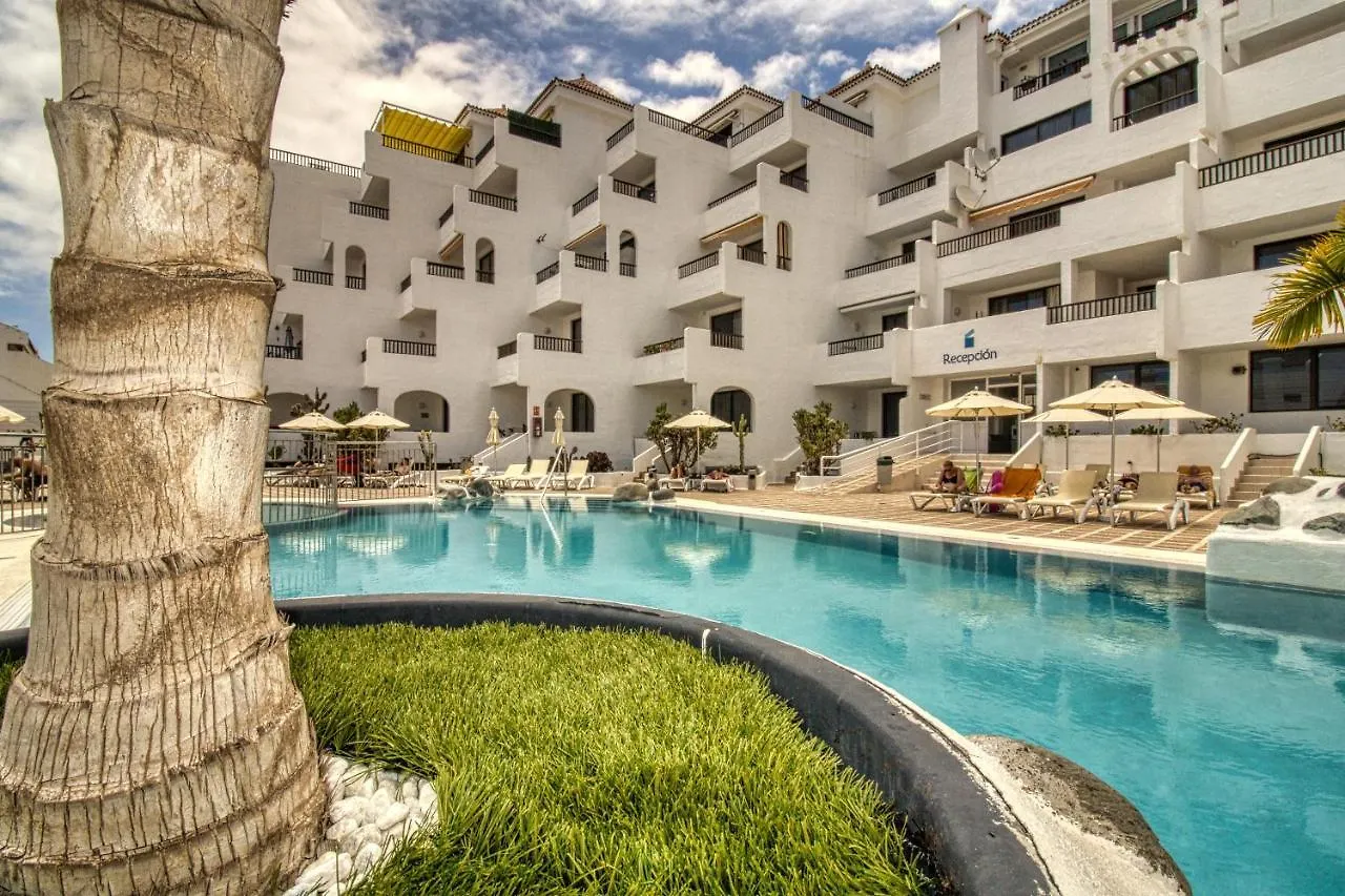 Lovely 2-Bed Apartment & Jacuzzi Terrace & Pool Playa Fanabe