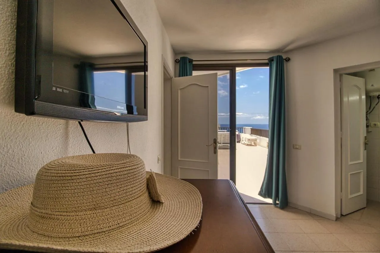 Lovely 2-Bed Apartment & Jacuzzi Terrace & Pool Playa Fanabe